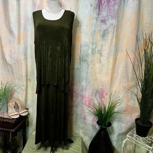 VTG πKoker 90s Matching Tube Skirt, Jacket and Top - Picture 5 of 14